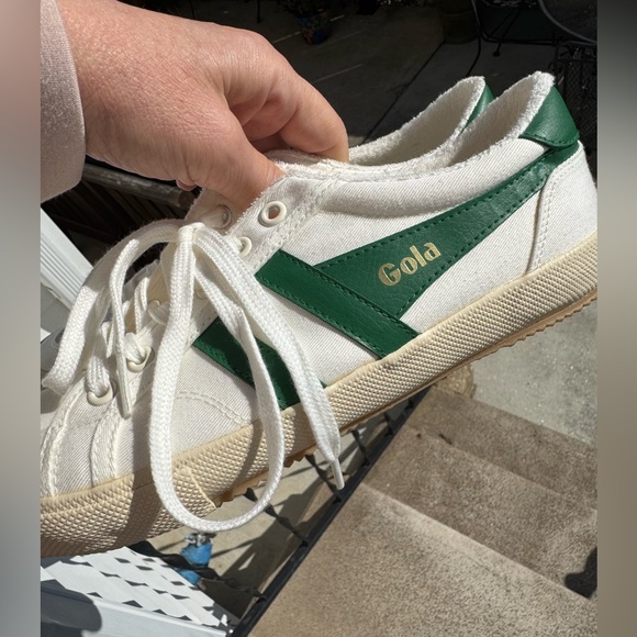 New with tags - Gola Stratus sneakers - Picture 2 of 10